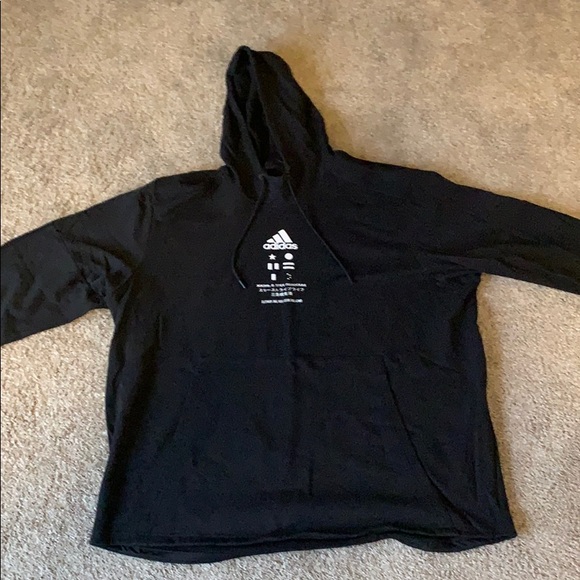 adidas xxl hoodie